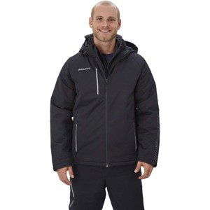 Bauer Bunda Bauer Supreme Heavyweight Jacket SR, černá, Senior, M