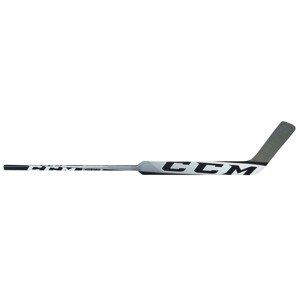 CCM Brankářská hokejka CCM Eflex 5 Prolite SR, Senior, bílá-černá, 25", L, P4