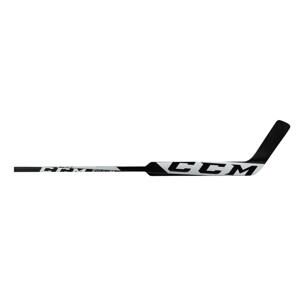 CCM Brankářská hokejka CCM Eflex 5.5 JR, Junior, bílá-černá, 23", R, P4