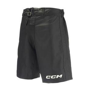 CCM Brankářsý návlek CCM Cover Pant PP25G SR, Senior, L-XL, tmavě modrá