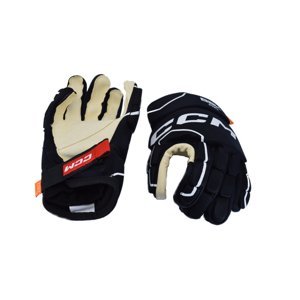 CCM Hokejbalové rukavice CCM 88K Pro, S, 11", černá