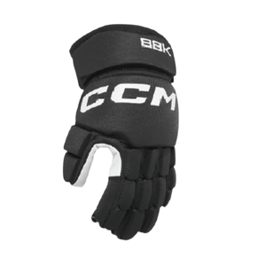 CCM Hokejbalové rukavice CCM 88K, S, 11", tmavě modrá