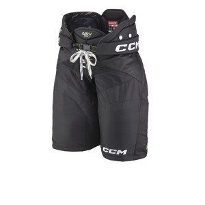 CCM Kalhoty CCM Tacks AS-V Pro Velcro SR, Senior, XL, červená