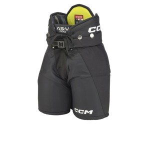 CCM Kalhoty CCM Tacks AS-V Pro YTH, Dětská, L, černá