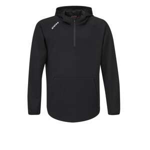 CCM Mikina CCM Locker Room 1/4 Zip 2022 SR, Senior, S, černá