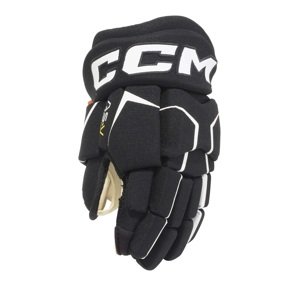 CCM Rukavice CCM Tacks AS-V Pro SR, Senior, 15", tmavě modrá-bílá