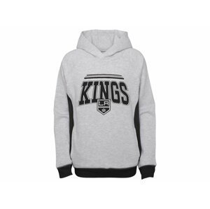Outerstuff Mikina Outerstuff NHL Power Play Hoodie Pullover YTH, Dětská, Los Angeles Kings, L