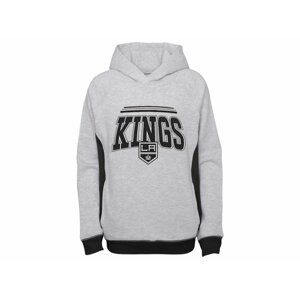 Outerstuff Mikina Outerstuff NHL Power Play Hoodie Pullover YTH, Dětská, Los Angeles Kings, M