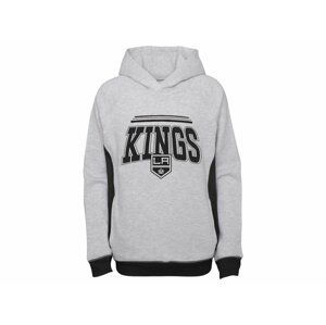 Outerstuff Mikina Outerstuff NHL Power Play Hoodie Pullover YTH, Dětská, Los Angeles Kings, S