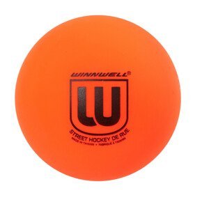 Winnwell Balónek Winnwell Hard Orange 70g Ultra Hard, oranžová, Ultra Hard