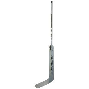 Bauer Brankářská hokejka Bauer Supreme M5 Pro S22 SR, Senior, stříbrná, 26", P31, L