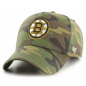 47' Brand Kšiltovka NHL 47 Brand DT Camo Grove SB, Senior, Boston Bruins