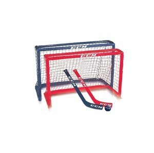 CCM Hokejová branka CCM Mini Hockey Set