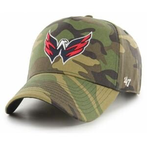 47' Brand Kšiltovka NHL 47 Brand DT Camo Grove SB, Senior, Washington Capitals