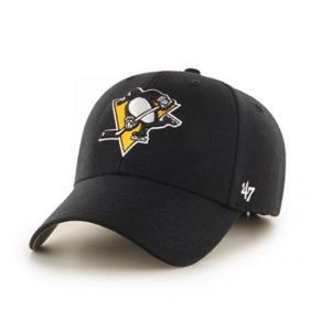 47' Brand Kšiltovka NHL 47 Brand MVP Cap SR, Senior, Pittsburgh Penguins