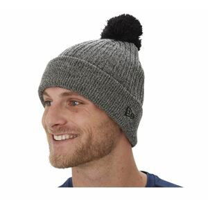 Bauer Čepice Bauer Team Marl Pom Knit Toque SR, černá, Senior