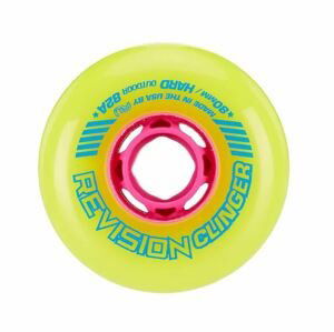 Revision Kolečka Revision Clinger Outdoor Yellow/Pink (1ks), 76, 82A