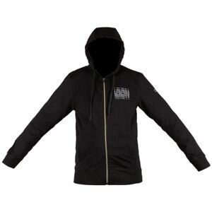 Powerslide Mikina Iqon Explore Zip Hooded Q, L