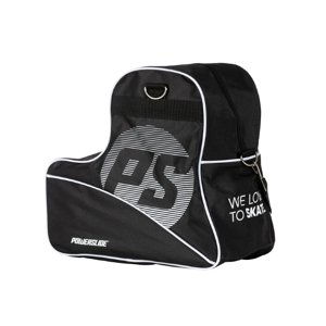 Powerslide Batoh Powerslide Skate Bag II Black 30,4l