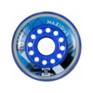 Powerslide Kolečka Prime Maximus Blue (4ks), 75A, 76