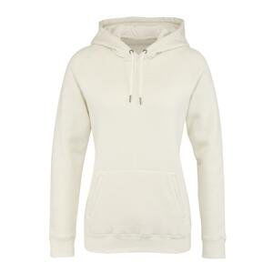 CCM Dámská mikina CCM Women’s  Core Pullover Hoodie SR, krémová, Senior, XS