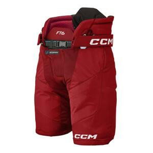 CCM Kalhoty CCM Jetspeed FT6 JR, tmavě modrá, Junior, M