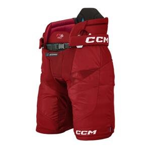 CCM Kalhoty CCM Jetspeed FT6 Pro SR, červená, Senior, S