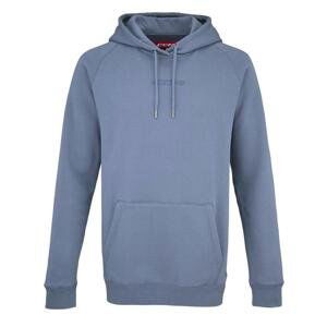 CCM Mikina CCM Core Pullover Hoodie SR, modrá, Senior, L