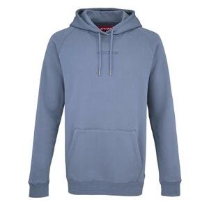 CCM Mikina CCM Core Pullover Hoodie SR, modrá, Senior, M