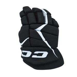 CCM Rukavice CCM Jetspeed FT680 JR, černá-bílá, Junior, 11"