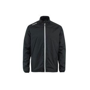 CCM Bunda CCM HD Jacket SR, tmavě modrá, Senior, L