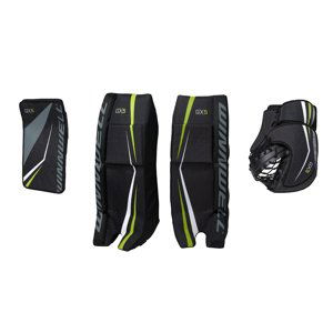 Winnwell Brankářský set Winnwell Street Hockey GX5, 27", Klasický gard