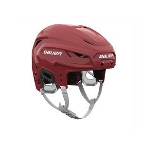 Bauer Helma Bauer Hyperlite 2 S23 SR, Senior, červená, 57-62cm, M-L