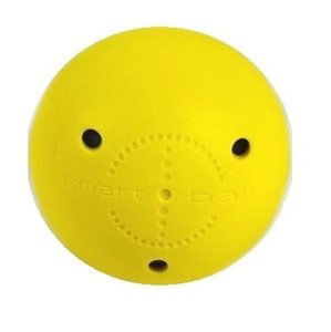 Potent Hockey Balónek Smart Ball, žlutá