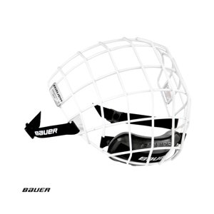 Bauer Koš Bauer Profile II Facemask, Senior, stříbrná, M