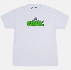 Powerslide Triko Mesmer Graffiti T-Shirt, XXL