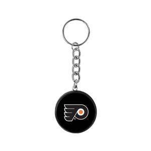 InGlasCo Přívěšek na klíče NHL Minipuk, Philadelphia Flyers