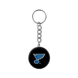 InGlasCo Přívěšek na klíče NHL Minipuk, St. Louis Blues