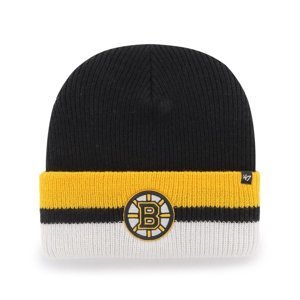 47' Brand Čepice NHL 47 Brand Split Cuff Knit SR, Senior, Boston Bruins