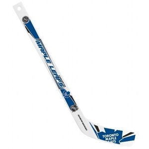 InGlasCo Mini hokejka NHL, Toronto Maple Leafs