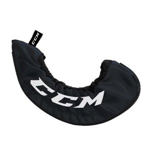 CCM Chránič nožů CCM Proline Soaker Skate Guard SR, Senior, XL, černá