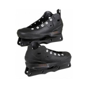 Powerslide Skelet USD Aeon 72 Black, 41-42