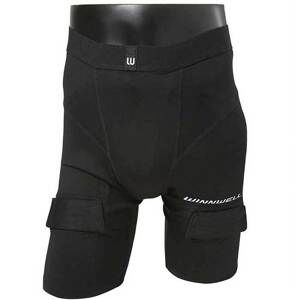 Winnwell Kraťasy se suspenzorem Winnwell Jock Compression SR, Senior, L