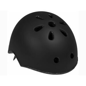 Powerslide Dětská helma Powerslide Allround Adventure, černá, 54-58cm