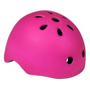 Powerslide Dětská helma Powerslide Allround Adventure, růžová, 50-54cm