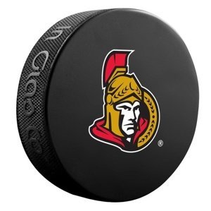 InGlasCo Fanouškovský puk NHL Logo Blister (1ks), Ottawa Senators