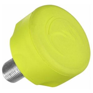 Powerslide Brzda Chaya Rubber Stopper Lemon, krátká