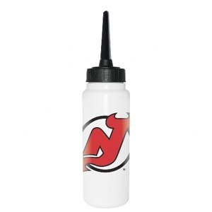 InGlasCo Hokejová láhev s logem NHL, New Jersey Devils
