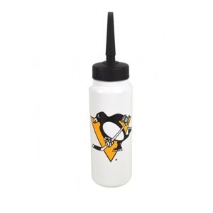 InGlasCo Hokejová láhev s logem NHL, Pittsburgh Penguins