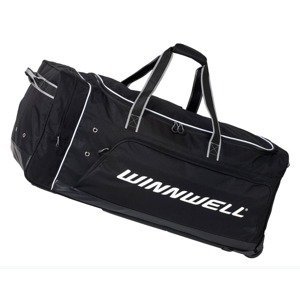 Winnwell Taška Winnwell Premium Wheel Bag, černá, Senior, 40"